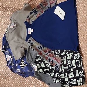 LuLaRoe kids shirts